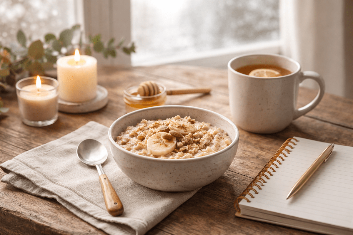 Gute Vorsätze, die wirklich halten: Ernährungsumstellung nachhaltig umsetzen
