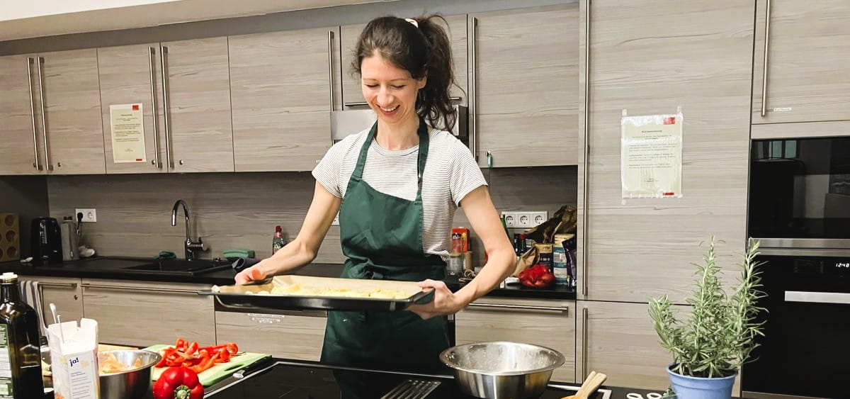 Kochkurs Nürnberg gesunde Ernährung
